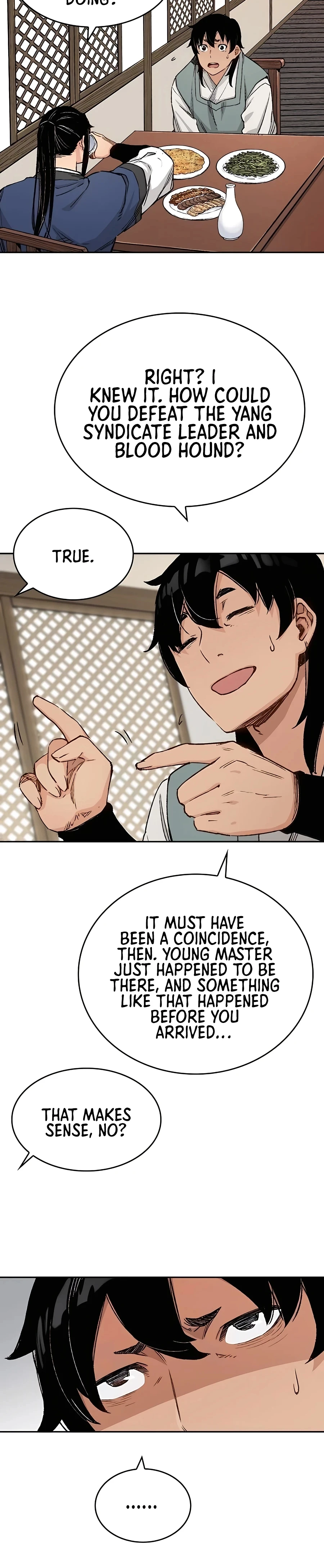 Reborn As The Heavenly Demon Chapter 12 page 7