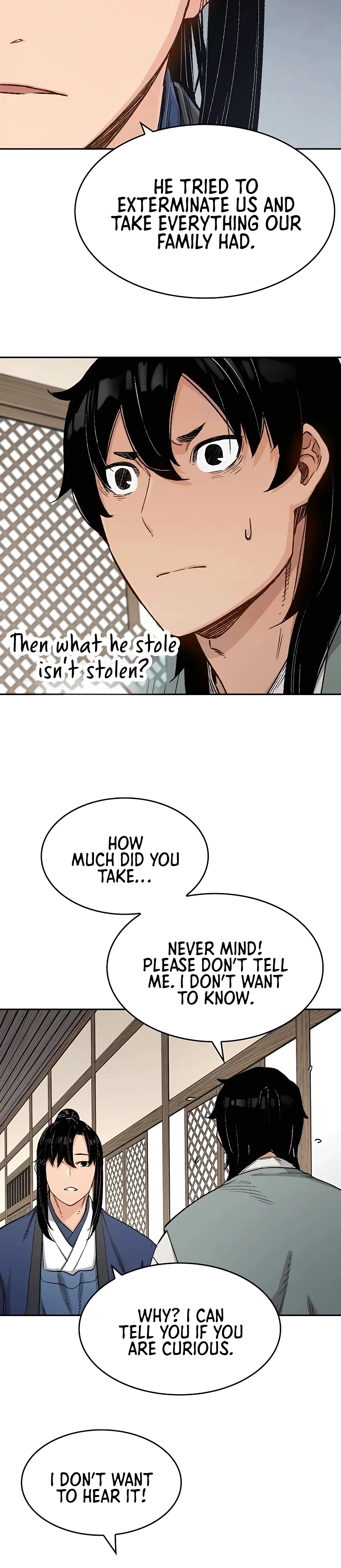 Reborn As The Heavenly Demon Chapter 12 page 10