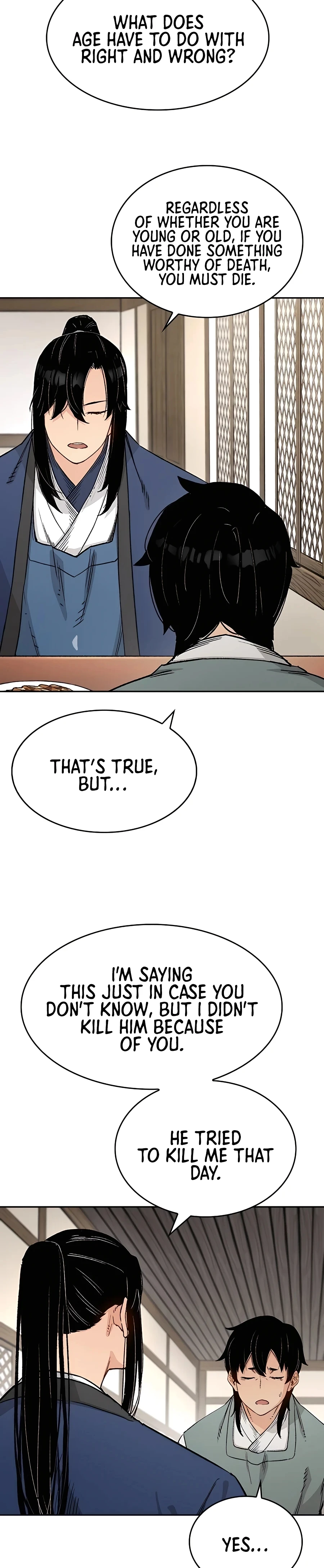 Reborn As The Heavenly Demon Chapter 12 page 15