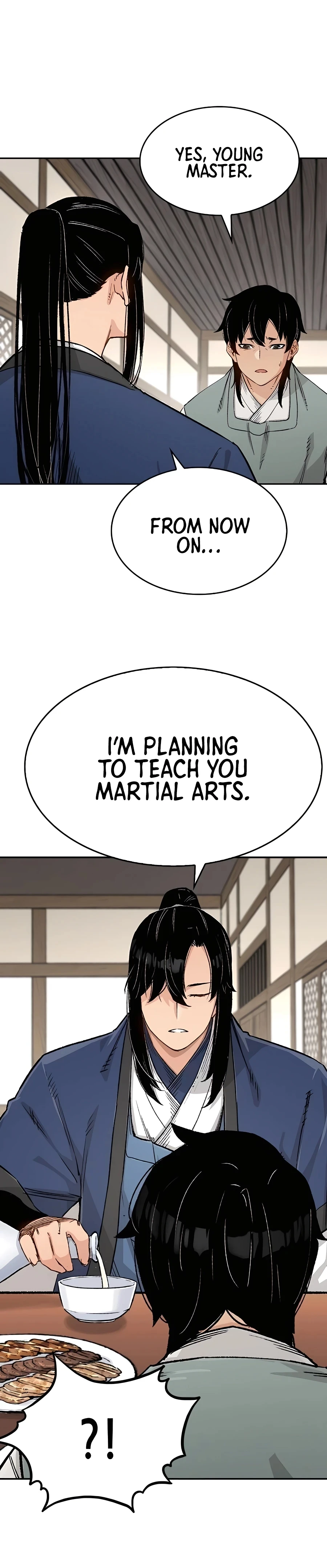 Reborn As The Heavenly Demon Chapter 12 page 17