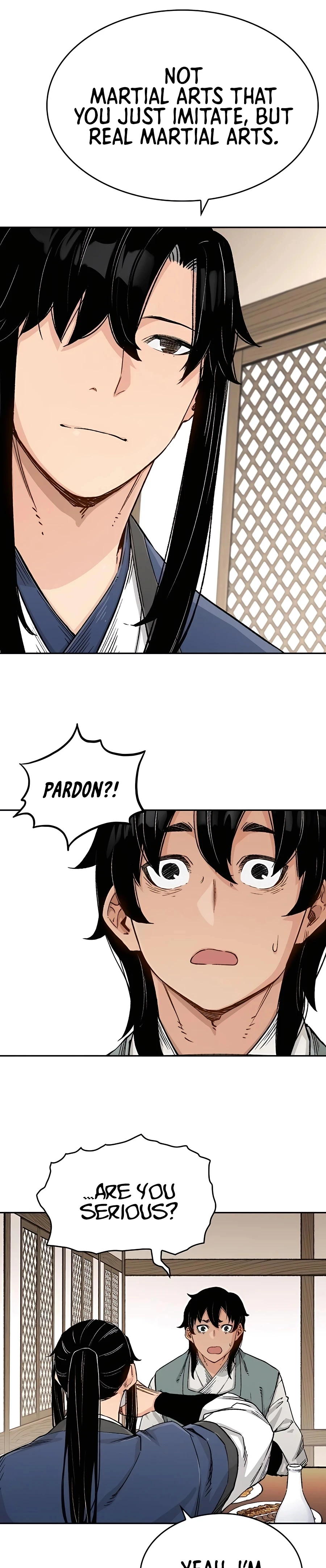 Reborn As The Heavenly Demon Chapter 12 page 18