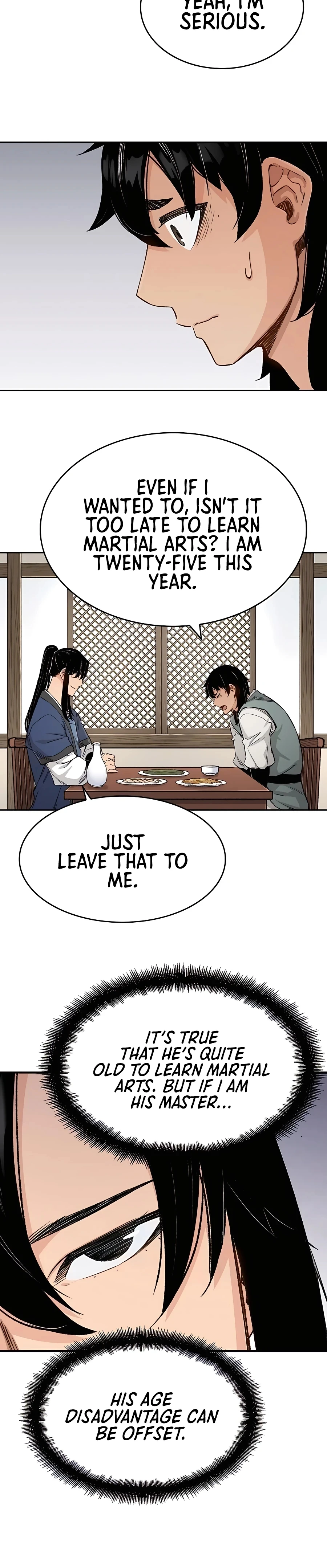 Reborn As The Heavenly Demon Chapter 12 page 19