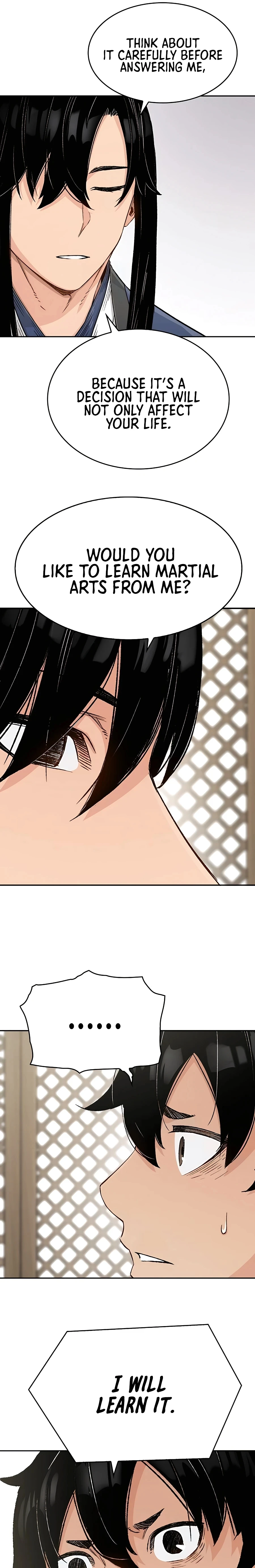 Reborn As The Heavenly Demon Chapter 12 page 20