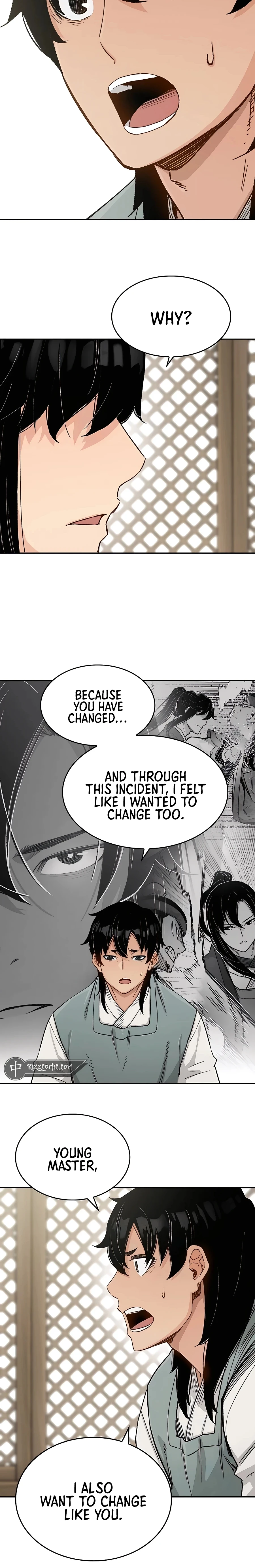 Reborn As The Heavenly Demon Chapter 12 page 21