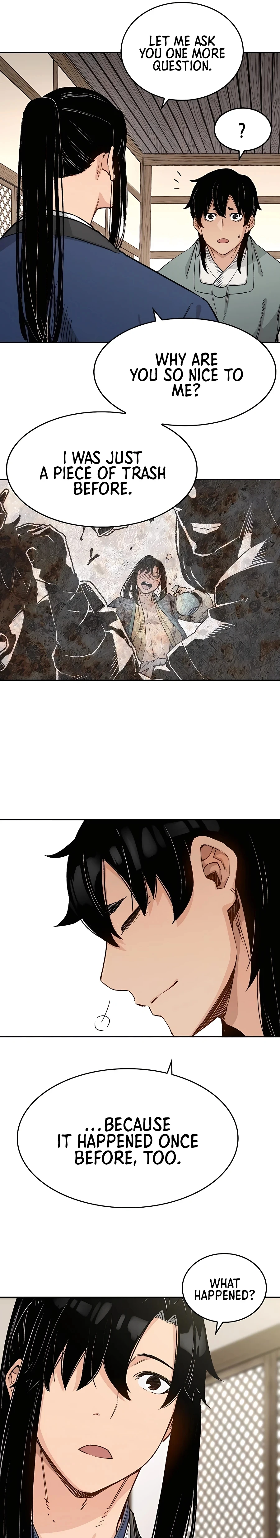 Reborn As The Heavenly Demon Chapter 12 page 22