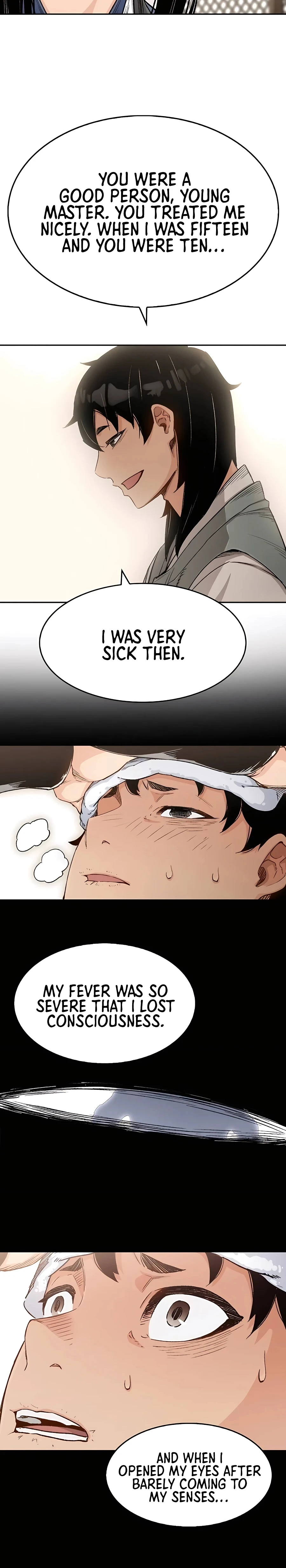 Reborn As The Heavenly Demon Chapter 12 page 23
