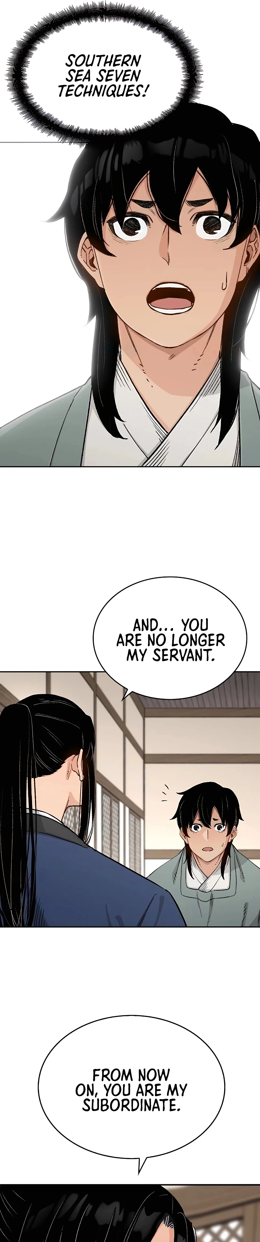 Reborn As The Heavenly Demon Chapter 12 page 27
