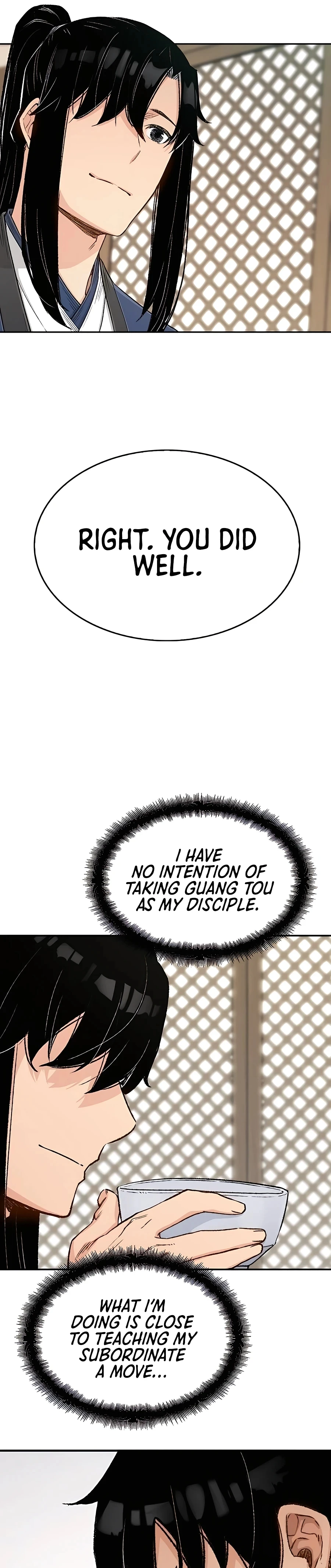 Reborn As The Heavenly Demon Chapter 12 page 30