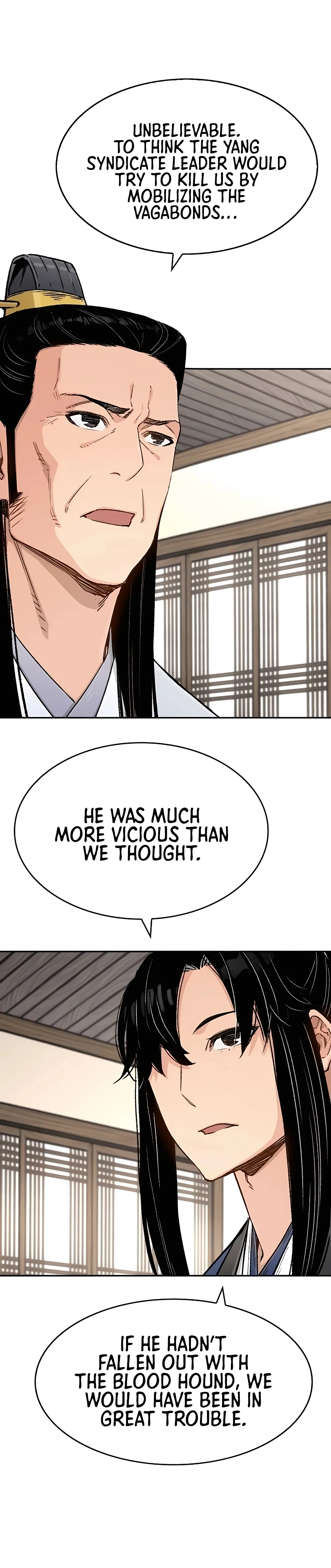 Reborn As The Heavenly Demon Chapter 12 page 32