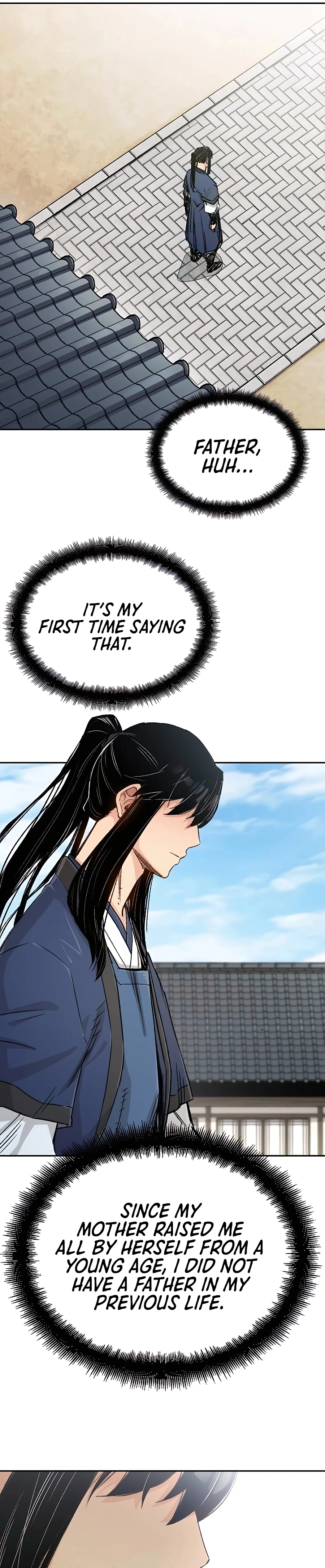 Reborn As The Heavenly Demon Chapter 12 page 36