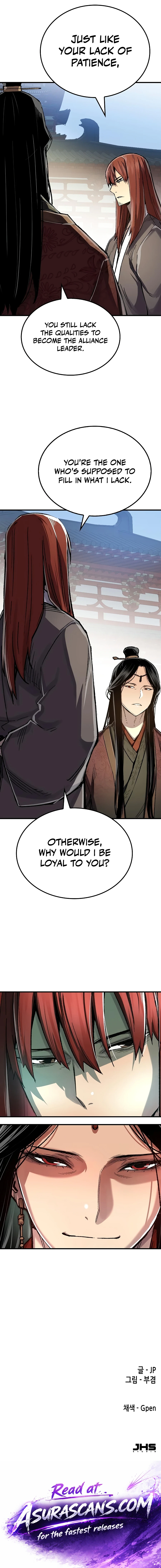 Reborn As The Heavenly Demon Chapter 120 page 16