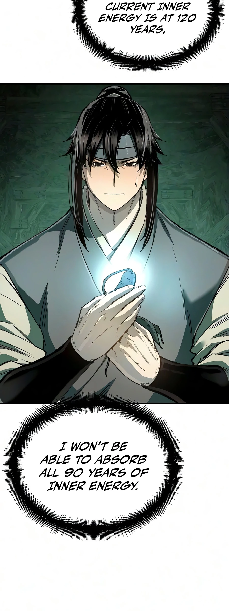 Reborn As The Heavenly Demon Chapter 122 page 13