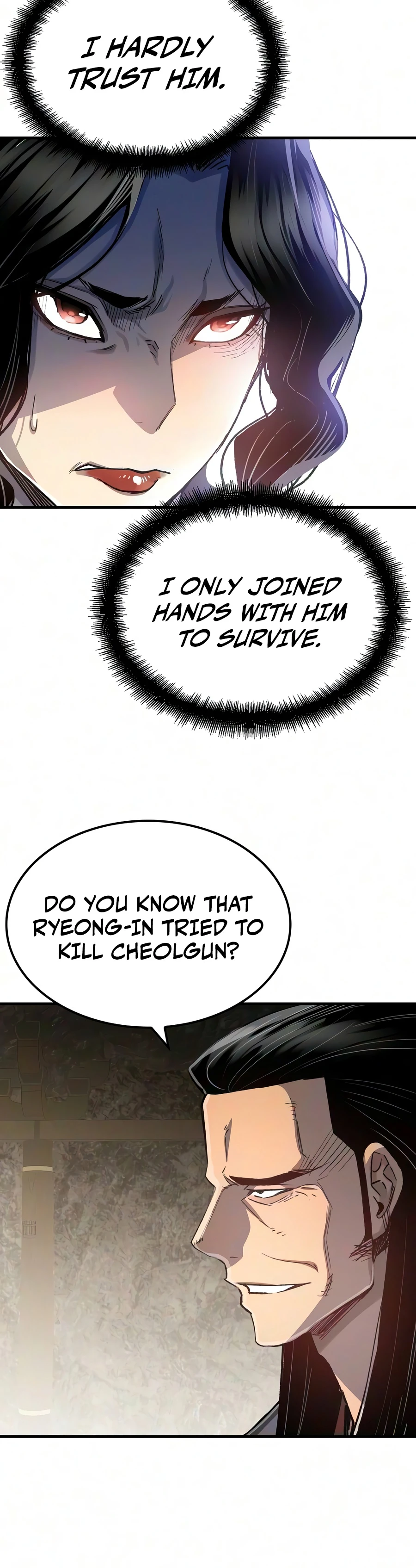 Reborn As The Heavenly Demon Chapter 124 page 7