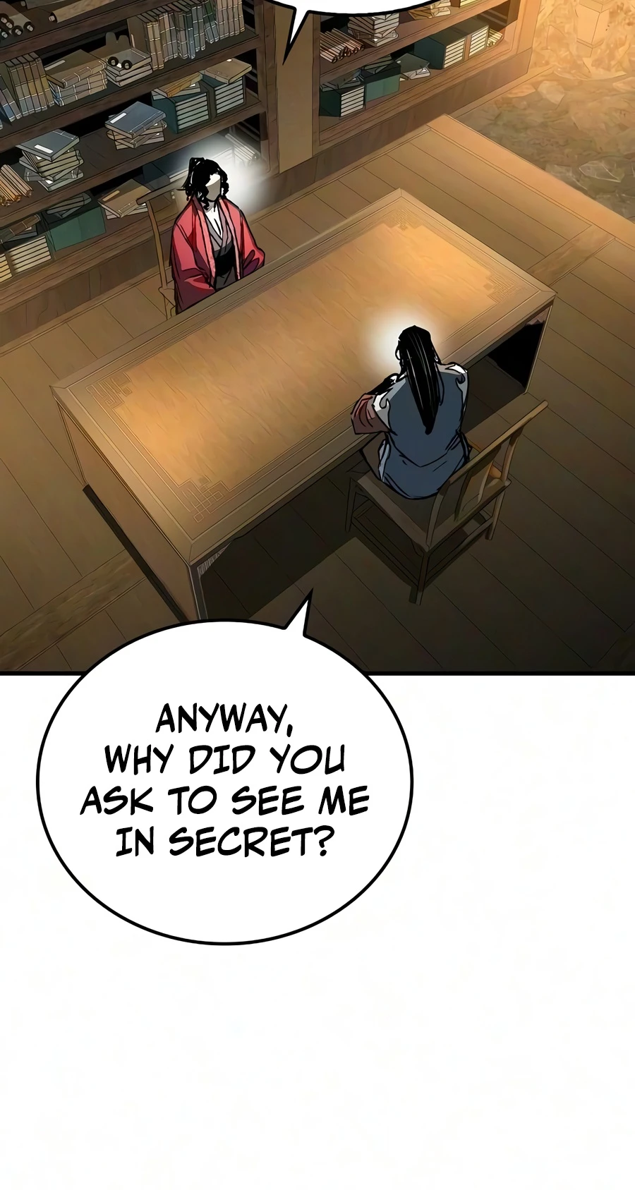 Reborn As The Heavenly Demon Chapter 124 page 5