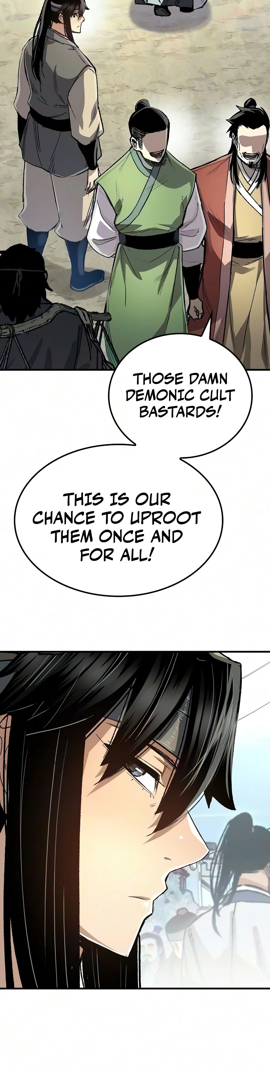 Reborn As The Heavenly Demon Chapter 125 page 19