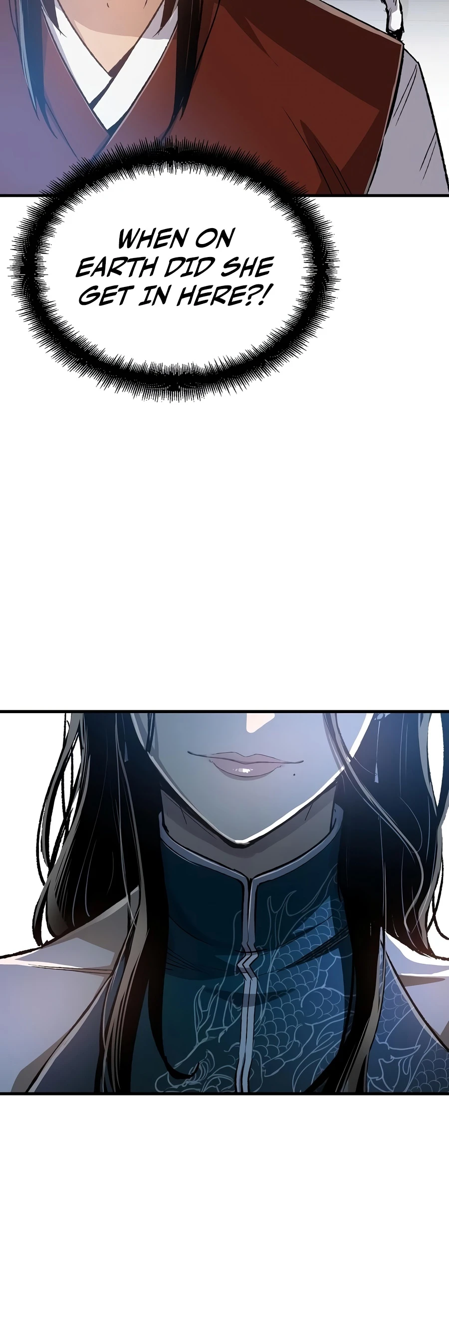 Reborn As The Heavenly Demon Chapter 126 page 19