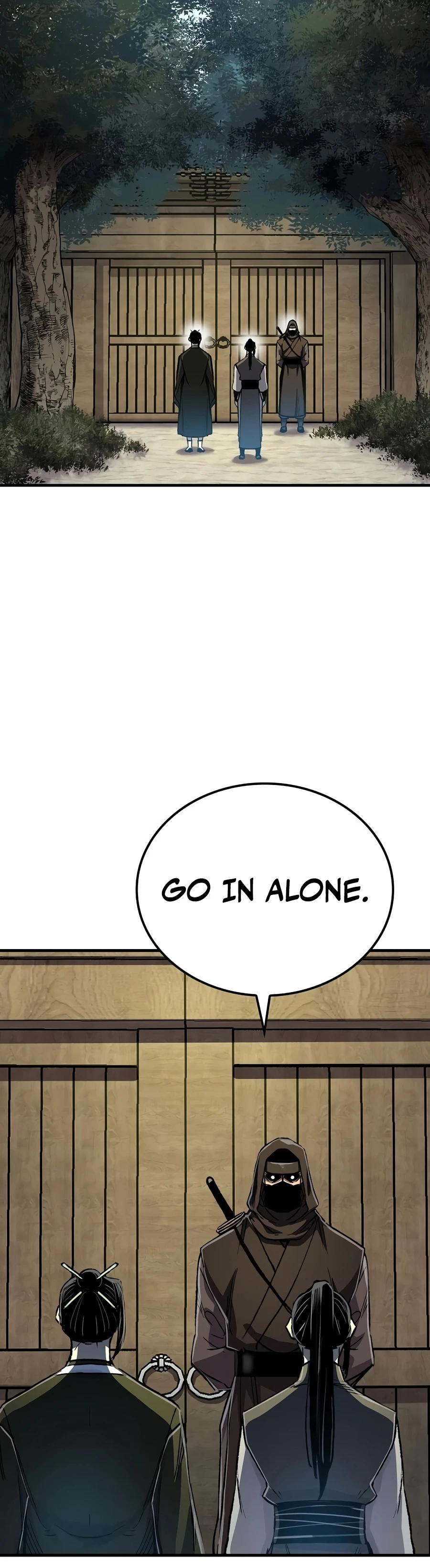 Reborn As The Heavenly Demon Chapter 126 page 13
