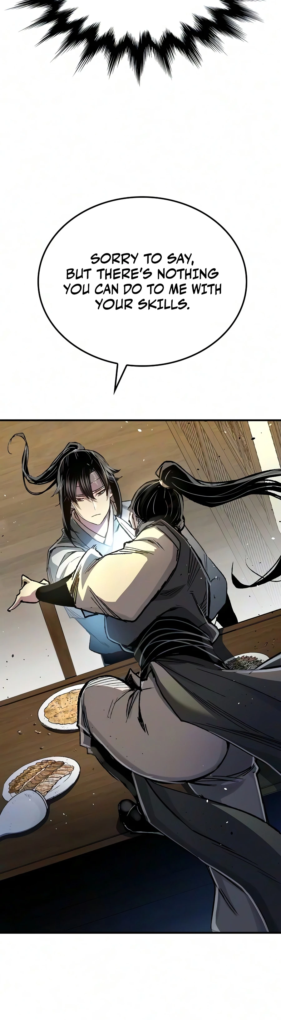 Reborn As The Heavenly Demon Chapter 127 page 19