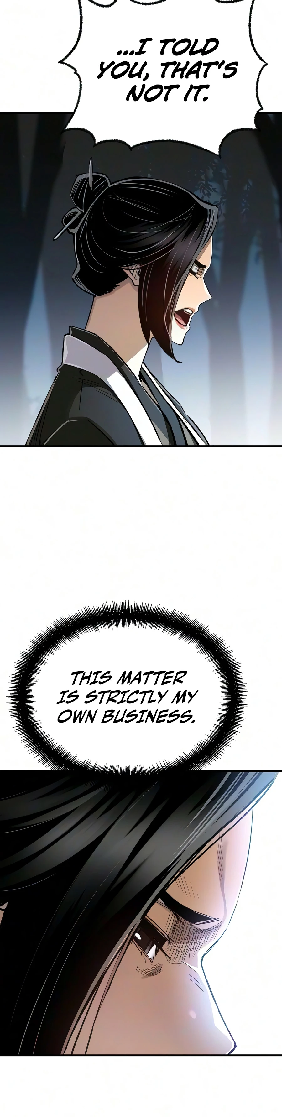 Reborn As The Heavenly Demon Chapter 128 page 19