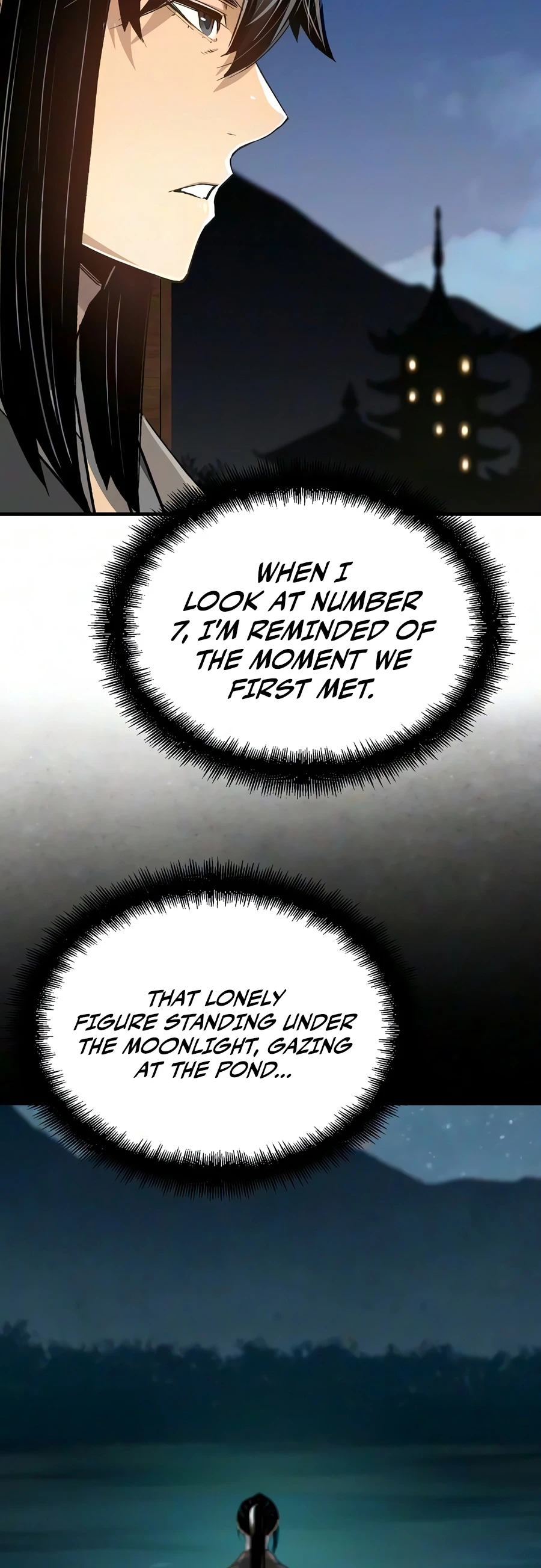 Reborn As The Heavenly Demon Chapter 128 page 5