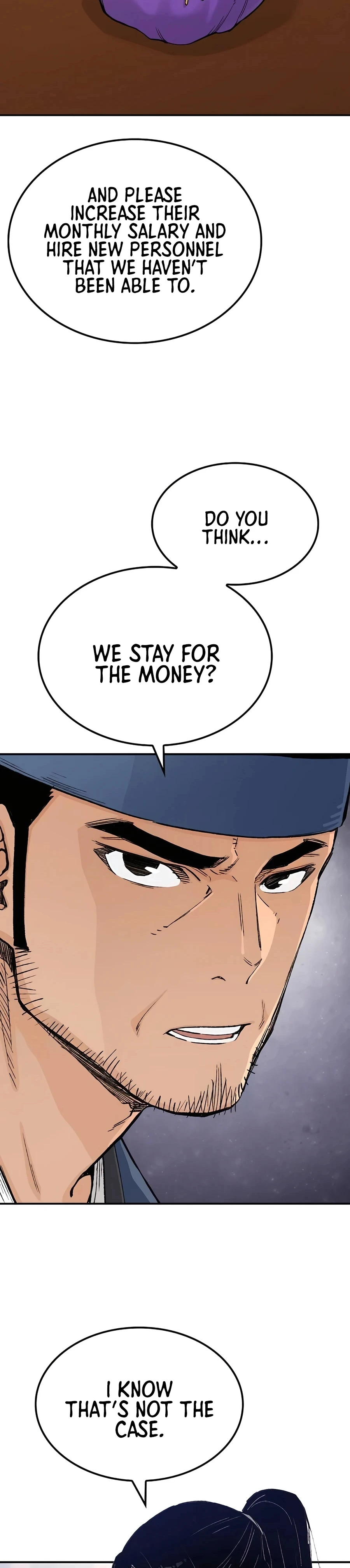 Reborn As The Heavenly Demon Chapter 13 page 6