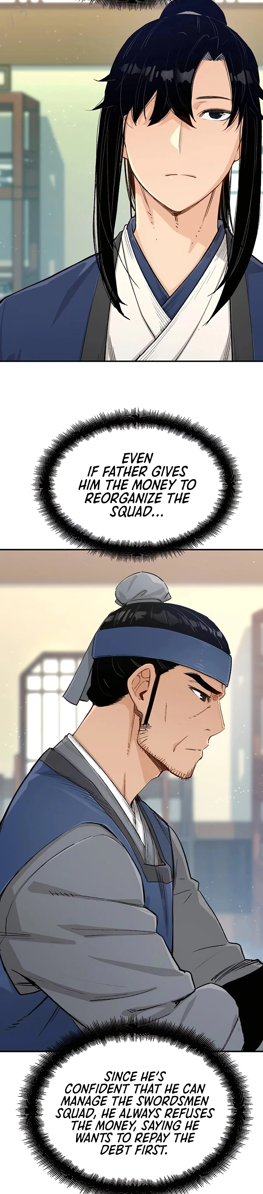 Reborn As The Heavenly Demon Chapter 13 page 9