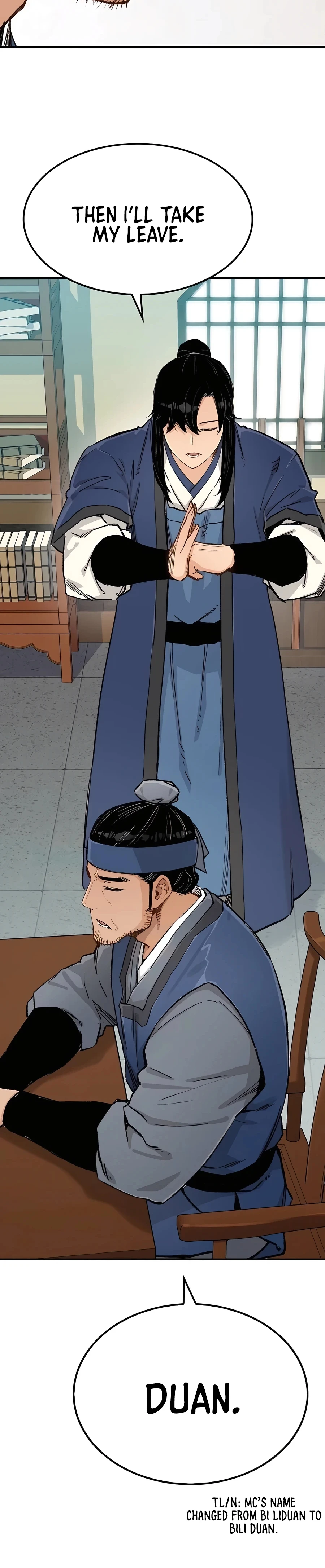 Reborn As The Heavenly Demon Chapter 13 page 15