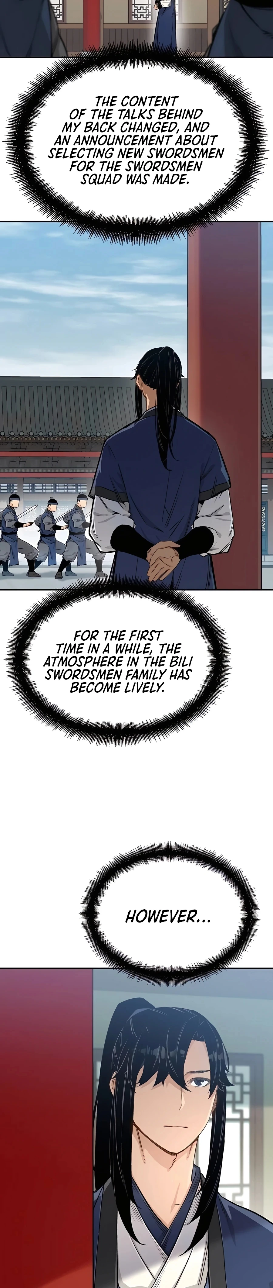 Reborn As The Heavenly Demon Chapter 13 page 20