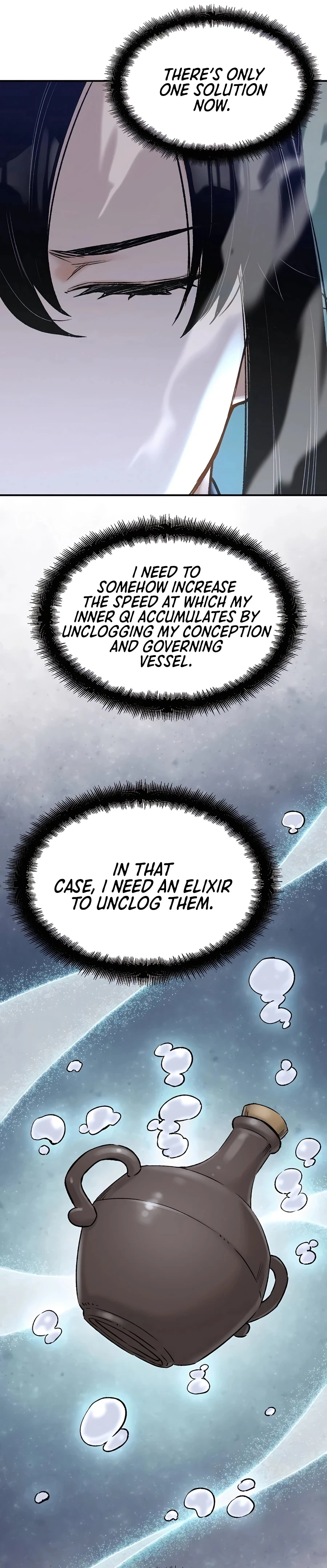 Reborn As The Heavenly Demon Chapter 13 page 22