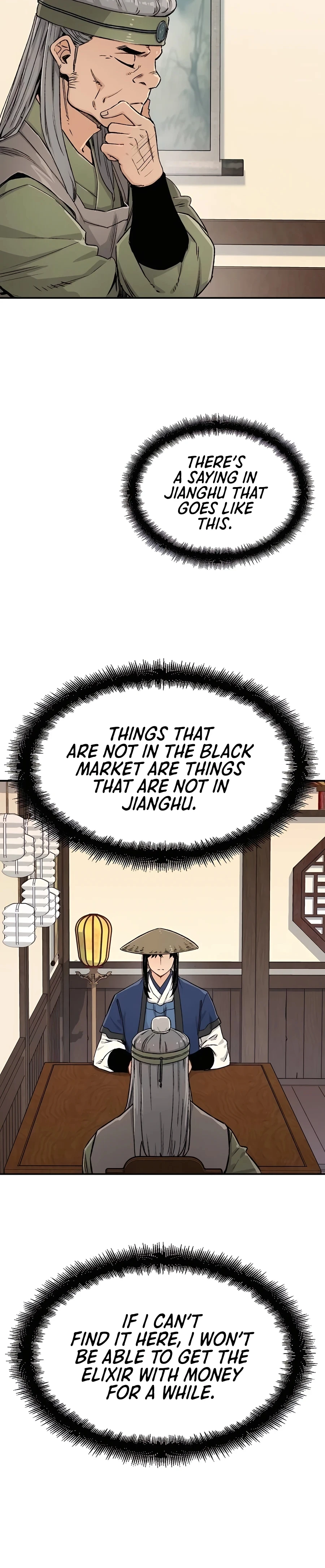Reborn As The Heavenly Demon Chapter 13 page 27