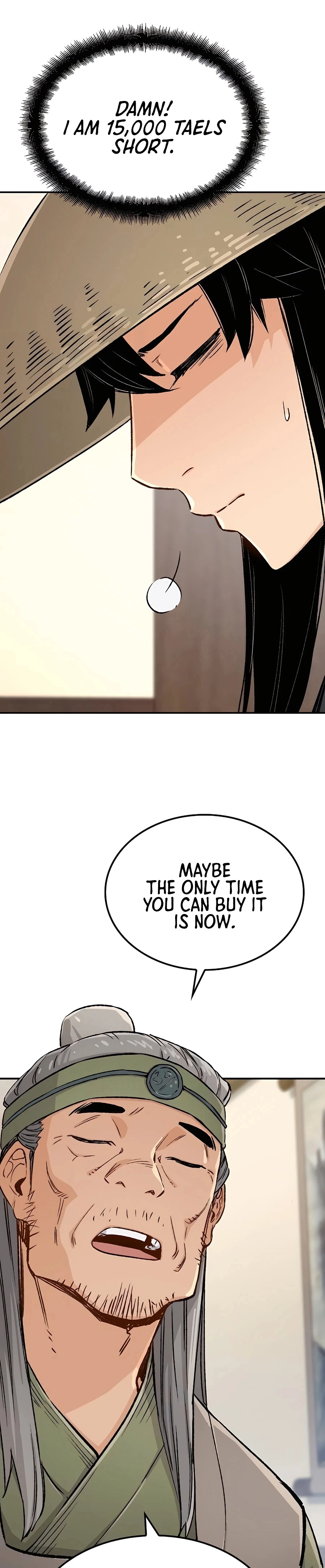 Reborn As The Heavenly Demon Chapter 13 page 31