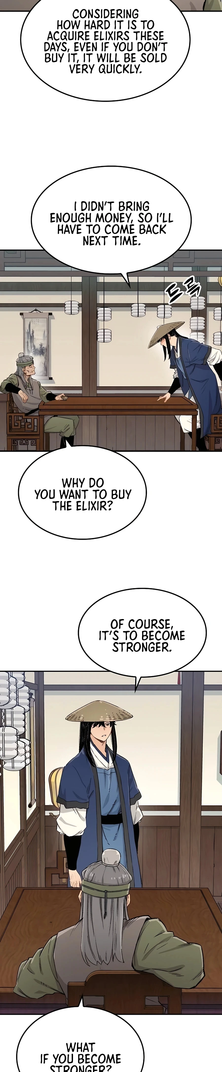 Reborn As The Heavenly Demon Chapter 13 page 32