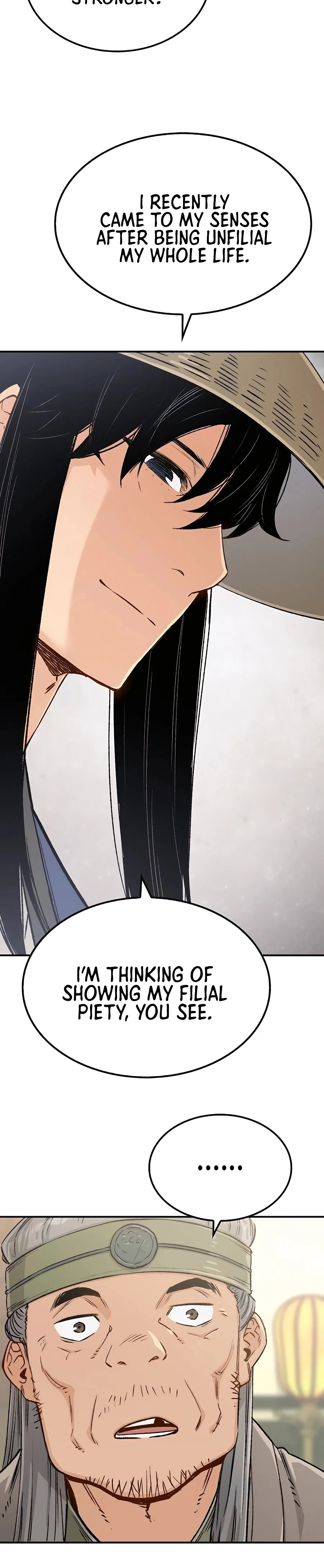Reborn As The Heavenly Demon Chapter 13 page 33