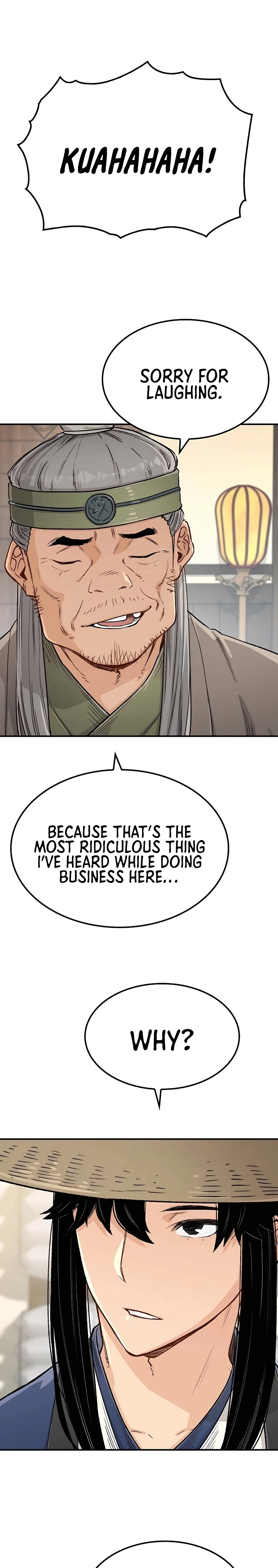 Reborn As The Heavenly Demon Chapter 13 page 34