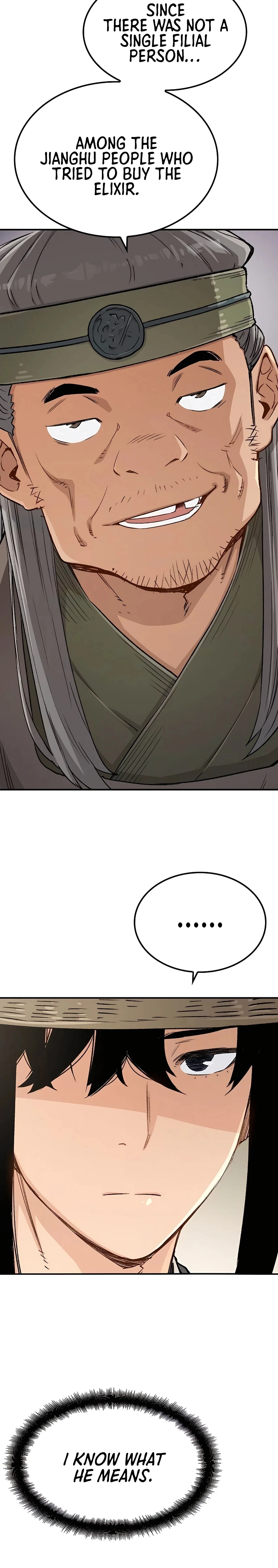 Reborn As The Heavenly Demon Chapter 13 page 35