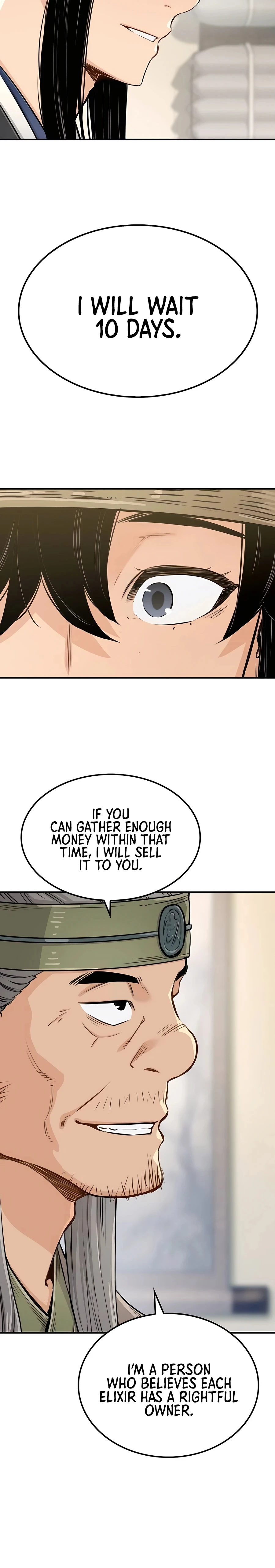 Reborn As The Heavenly Demon Chapter 13 page 40