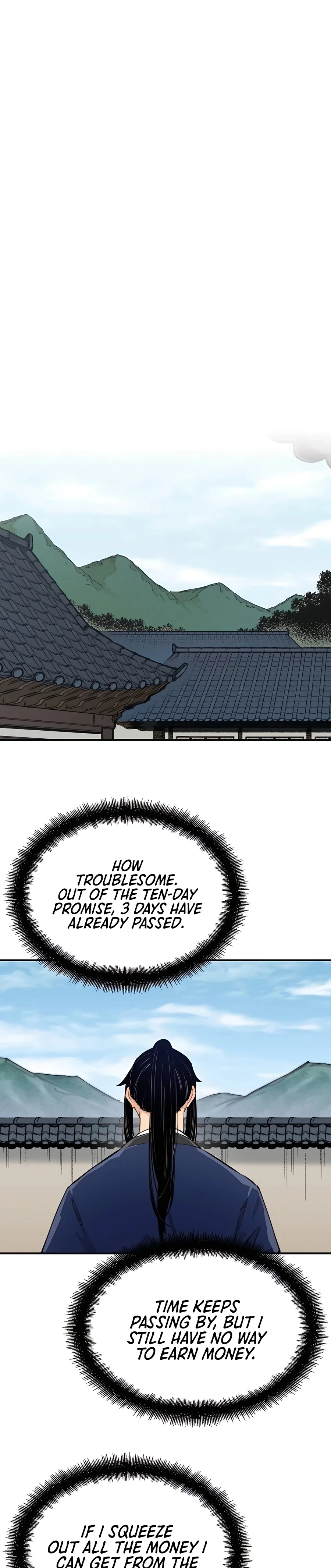 Reborn As The Heavenly Demon Chapter 13 page 42