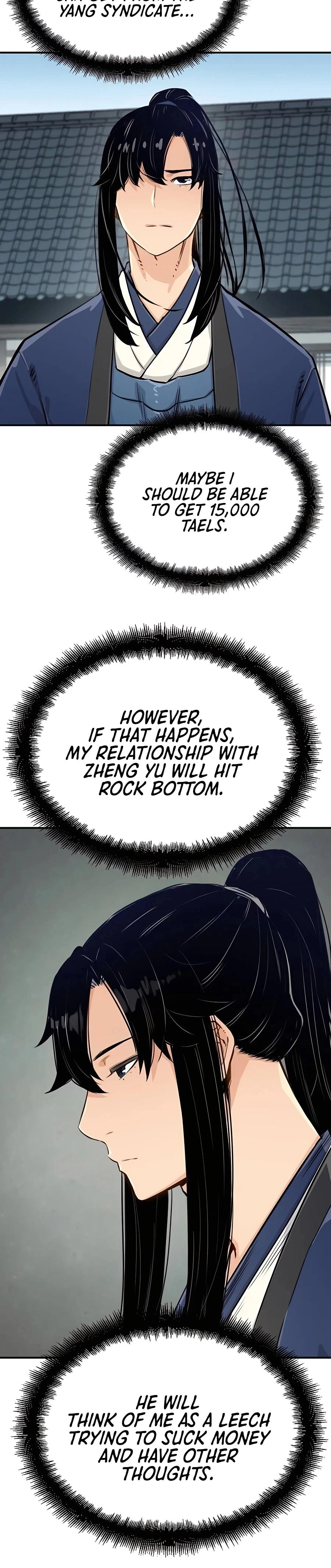 Reborn As The Heavenly Demon Chapter 13 page 43