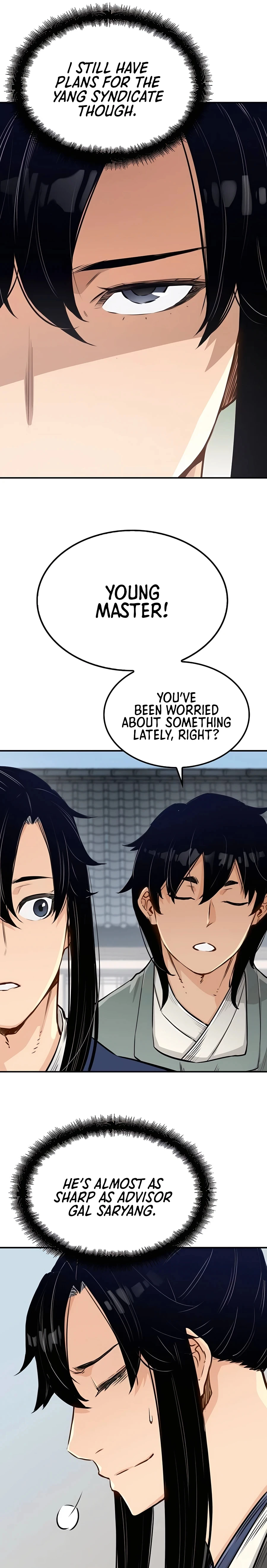 Reborn As The Heavenly Demon Chapter 13 page 44