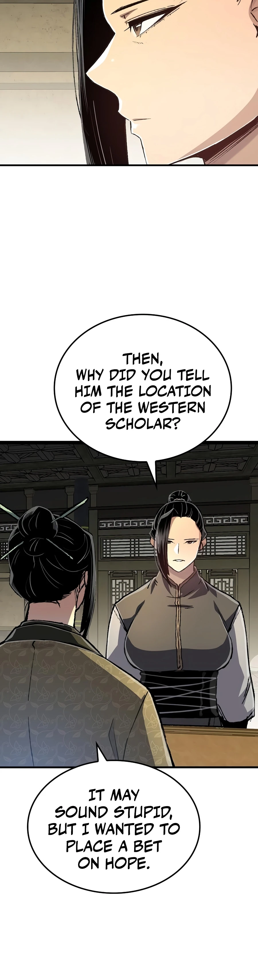 Reborn As The Heavenly Demon Chapter 130 page 3