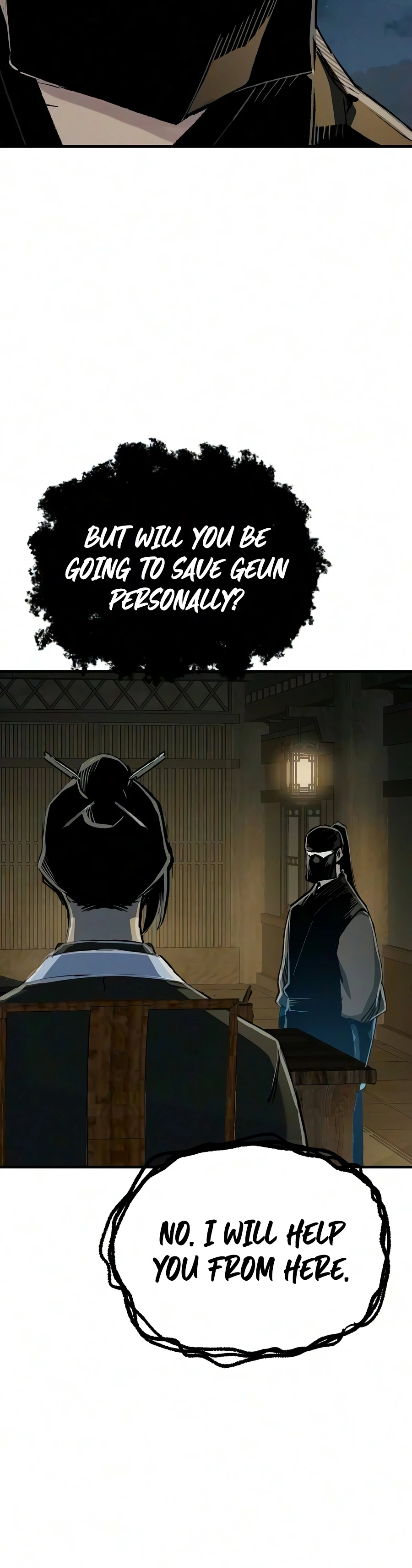 Reborn As The Heavenly Demon Chapter 134 page 15