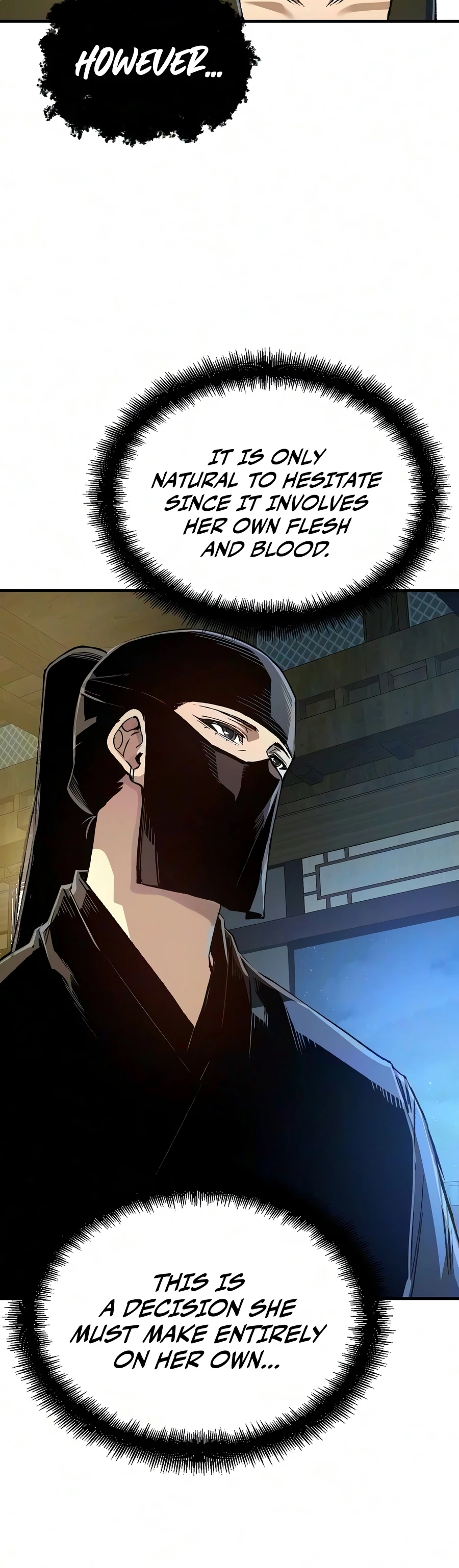 Reborn As The Heavenly Demon Chapter 134 page 9