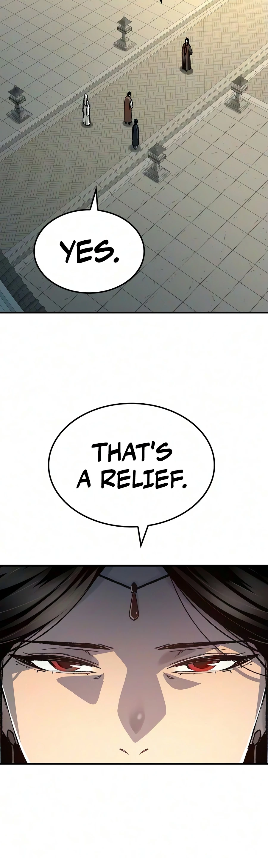 Reborn As The Heavenly Demon Chapter 135 page 15
