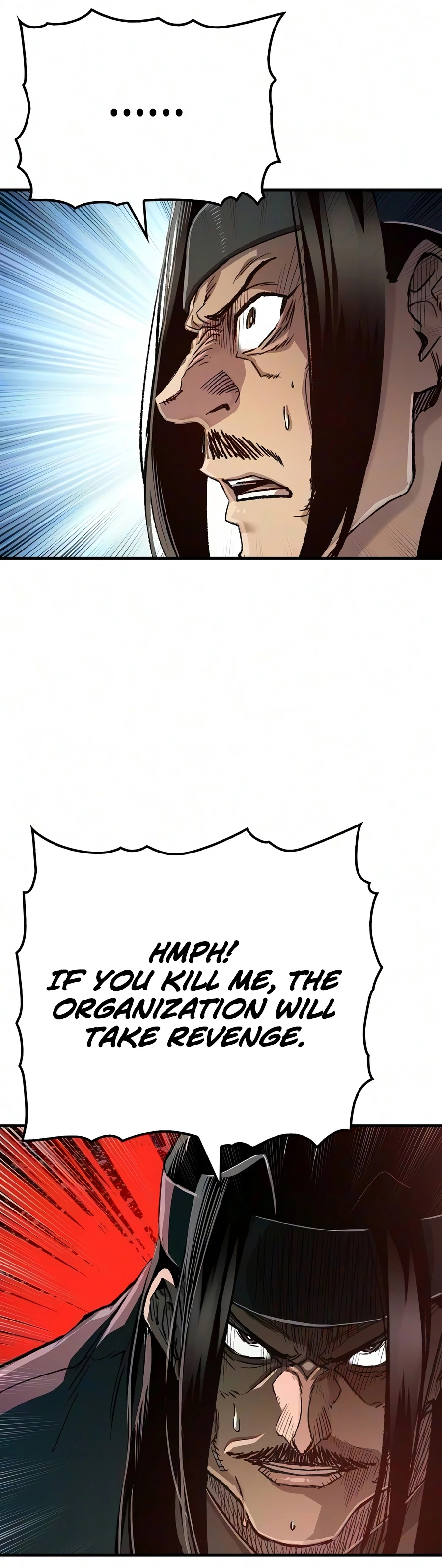 Reborn As The Heavenly Demon Chapter 135 page 7