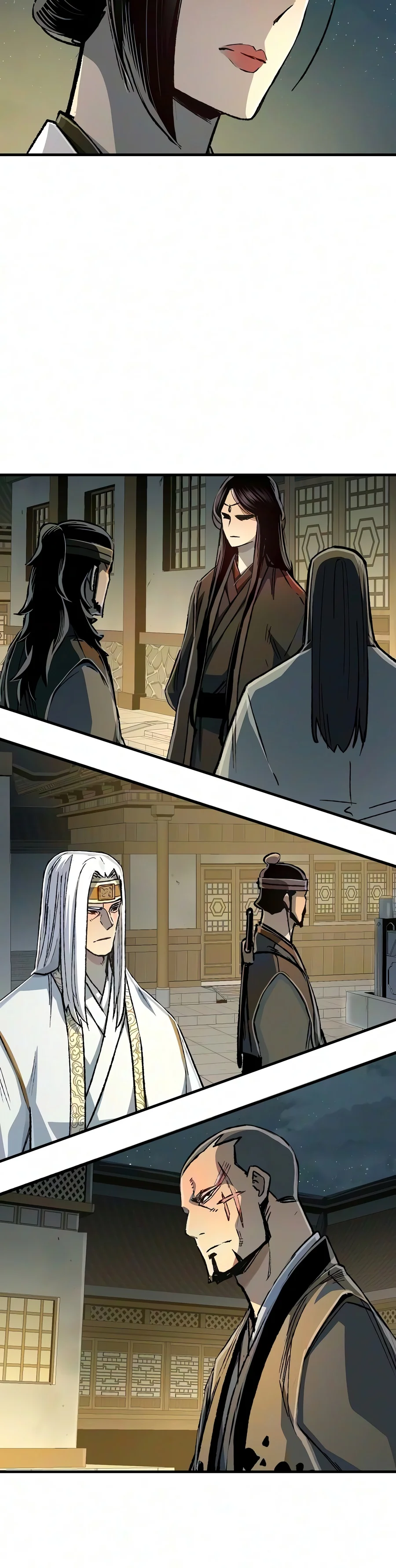 Reborn As The Heavenly Demon Chapter 136 page 7