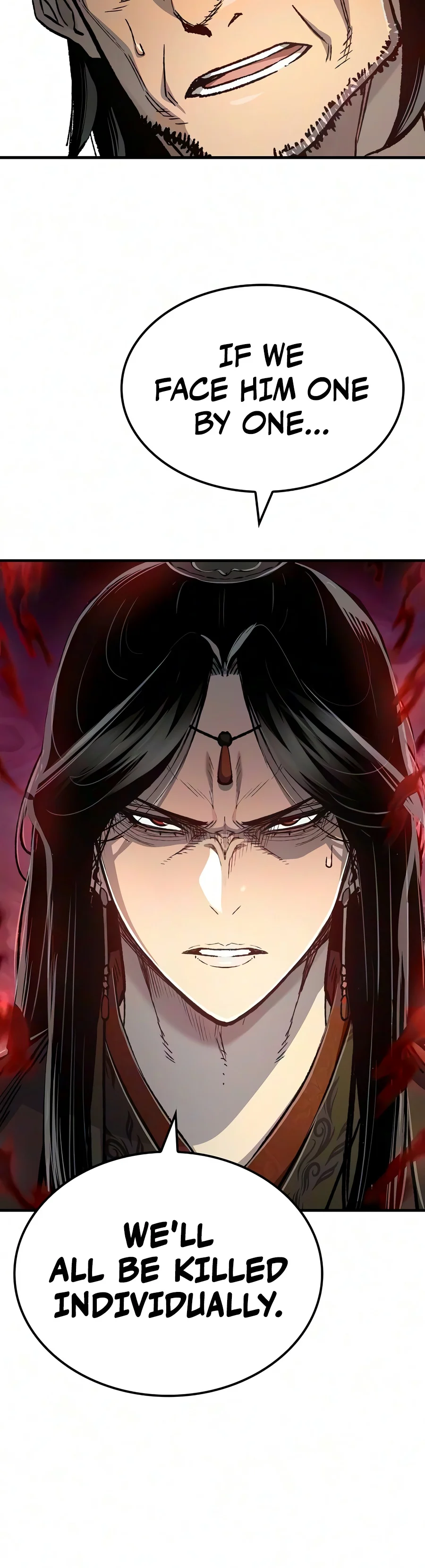 Reborn As The Heavenly Demon Chapter 137 page 17