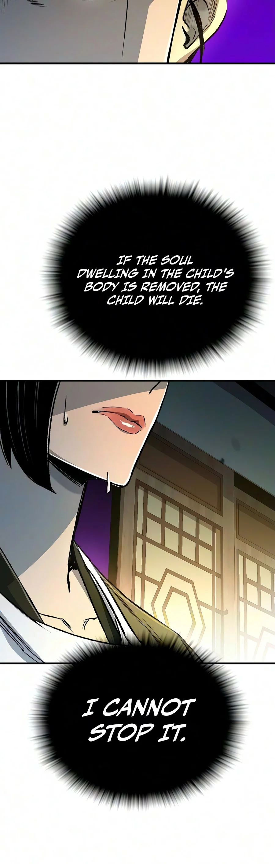 Reborn As The Heavenly Demon Chapter 137 page 5