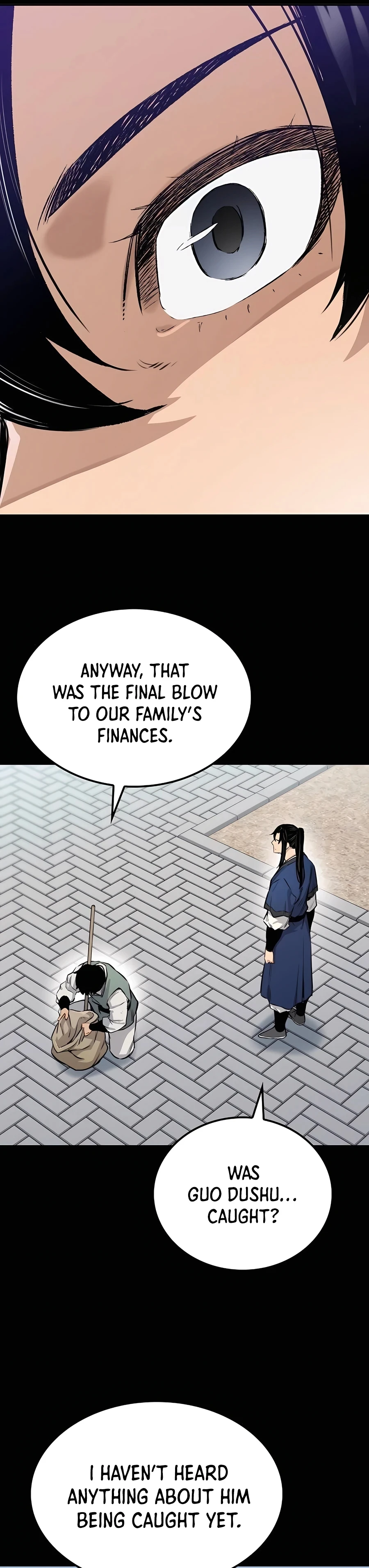 Reborn As The Heavenly Demon Chapter 14 page 8
