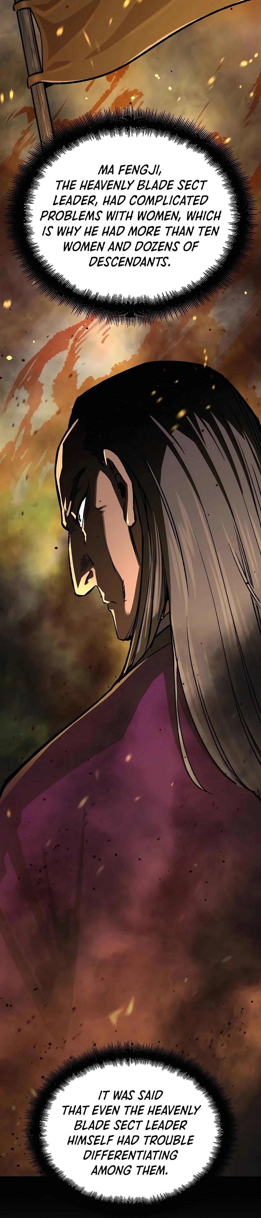 Reborn As The Heavenly Demon Chapter 14 page 14