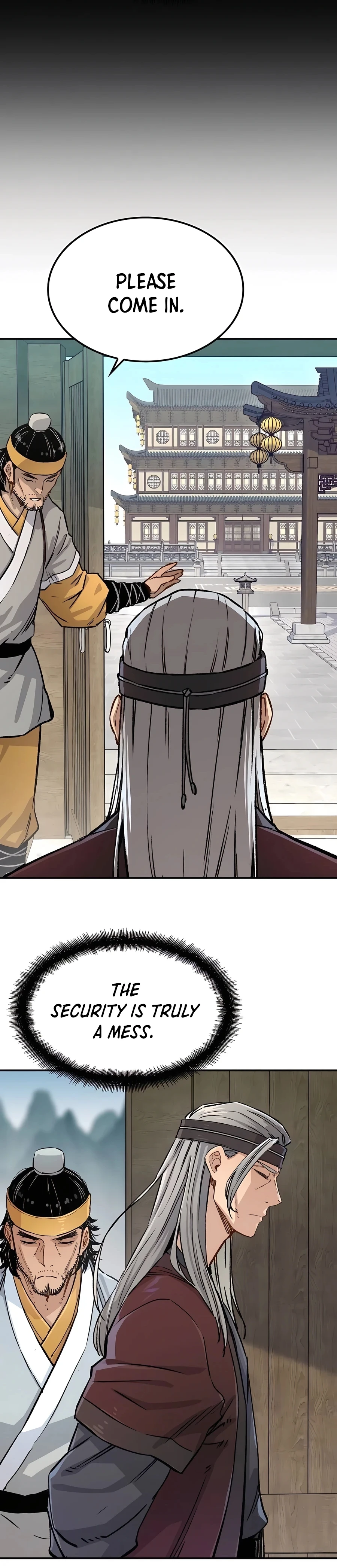 Reborn As The Heavenly Demon Chapter 14 page 15